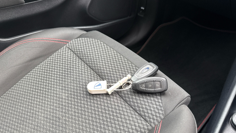 Ford Puma 1.0 EcoBoost ST-Line 5dr Auto Petrol Hatchback